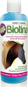 Diet Esthetic Szampon przeciw wypadaniu włosów Diet Esthetic Biotina, 250 ml 1