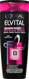 Elvital Szampon do włosów Arginine Resist x3 250ml 1