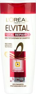 Elvital Szampon do włosów zniszcoznych Total Repair 5 400ml 1