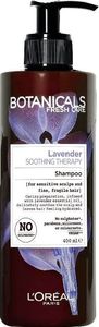 L’Oreal Paris Szampon z siarką do włosów wrażliwych i delikatnych Botanicals Fresh Care Lavender Soothing Concoction 400ml 1