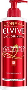 L’Oreal Paris Paris Elvital Color-Vive szampon do włosów farbowanych 3w1 400 ml 1