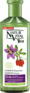 Natur Vital Szampon do włosów regenerujący Bio 300ml 1