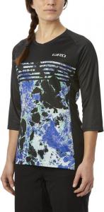 Giro Koszulka rowerowa damska Roust 3/4 Jersey blue marble r. S (NEW) 2