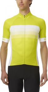 Giro Koszulka męska rowerowa Chrono Expert Jersey citron green horizon r. M 1