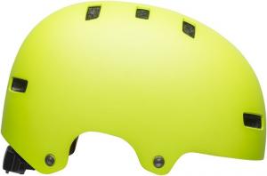 Bell Kask juniorski Span matte bright green r. S (51–55 cm) 1