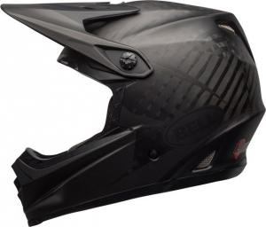 Bell Kask full face BELL FULL-9 matte black grey roz. XS/S (51–55 cm) 2