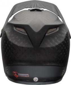 Bell Kask full face BELL FULL-9 matte black grey roz. XS/S (51–55 cm) 3