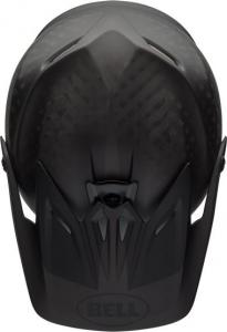 Bell Kask full face BELL FULL-9 matte black grey roz. XS/S (51–55 cm) 4