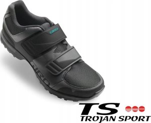 Giro Buty damskie GIRO BERM W titanium dark shadow roz.39 (NEW) 2