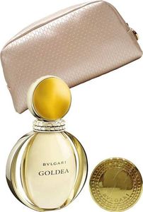 Bvlgari Goldea EDP 90 ml + lusterko + kosmetyczka 1