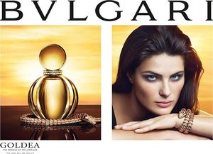 Bvlgari Goldea EDP 90 ml + lusterko + kosmetyczka 3