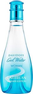 Davidoff Cool Water Caribbean Summer Edition EDT 100 ml 1
