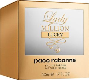 Paco Rabanne Lady Million Lucky EDP 50 ml 2