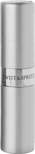 Twist Pildomas kvepalų flakonas Twist & Spritz Silver 8 ml 1