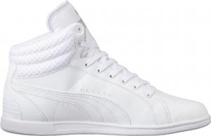 Puma Buty damskie Ikaz Mid v2 białe r. 40 1