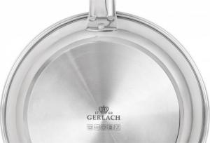 Patelnia Gerlach Solid 24cm 5