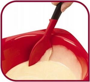 Tefal ŁOPATKA SZPATUŁKA SILIKONOWA INGENIO (K2064514) 3