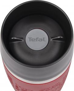 Tefal Kubek termiczny TRAVEL 0.36 L RED (K3084114) 2