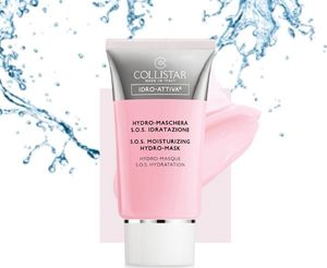 Collistar Głęboko nawilżająca maska ​​na twarz Idro-Attiva SOS 75 ml 2