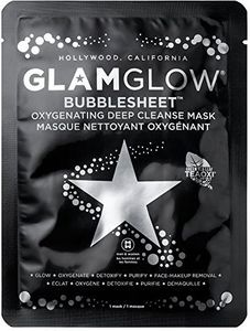 Glamglow Bubblesheet Mask Maseczka nawilżająca 1