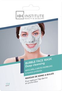 IDC Maseczka do twarzy oczyszczająca Bubble Face 15g 1