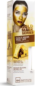 IDC Maseczka do twarzy Gold Mask Tube oczyszczająca 120ml 1