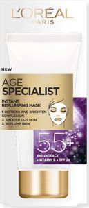 L’Oreal Paris Odmładzająca maska ​​na twarz Age Specialist Mask 55+ 50 ml 1