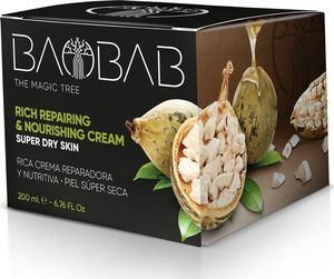 Diet Esthetic Baobab Rich Naprawa i Odżywczy krem 200 ml 1