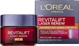 L’Oreal Paris Revitalift Laser Renew SPF20 50 ml 1