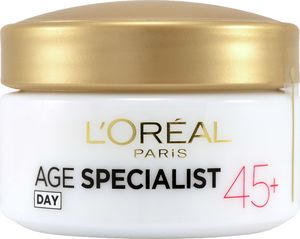 L’Oreal Paris Przeciwzmarszczkowy krem na dzień Age Specialist 45+ 50 ml 1