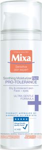 Mixa Krem odżywczy dla skóry alergicznej Pro Tolerance 50 ml 1