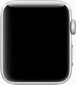 Smartwatch Apple Watch Series 3 42mm Srebrny  (mtf22cn/a) 4
