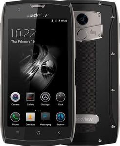 Smartfon Blackview BV7000 Pro 64 GB Dual SIM Czarny  (MT_BV7000ProDSgrey) 1