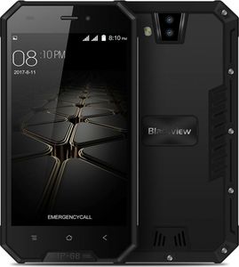 Smartfon Blackview  BV4000 Pro 16 GB Dual SIM Czarny  (MT_BV4000Pro black) 1