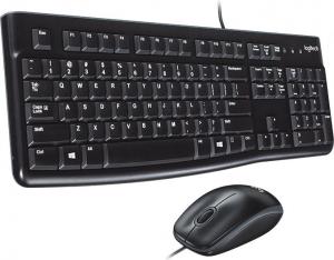 Klawiatura + mysz Logitech MK120 (920-002561) 2