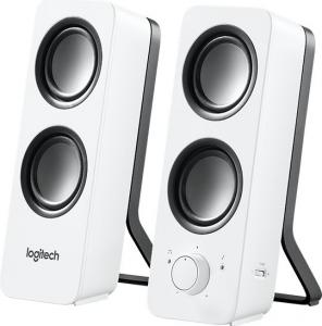 Głośniki komputerowe Logitech SPEAKER 2.0 Z200 WHITE/980-000811 1