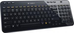 Klawiatura Logitech K360 Bezprzewodowa Czarna RU (920-003095) 2