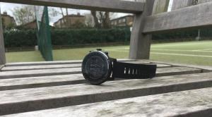 Smartwatch Amazfit Stratos Czarny  (WA1619TY1N) 9