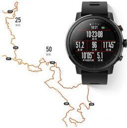 Smartwatch Amazfit Stratos Czarny  (WA1619TY1N) 3