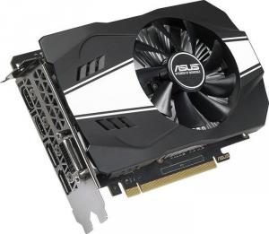 Karta graficzna Asus NVIDIA GeForce GTX 1060 6 GB PCIE 3.0 16x GDDR5 8008 MHz GPU 1506 MHz Dual Slot Fansink 1xDVI 1xHDMI 1xDisplayPort (PH-GTX1060-6G) 8