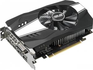 Karta graficzna Asus NVIDIA GeForce GTX 1060 6 GB PCIE 3.0 16x GDDR5 8008 MHz GPU 1506 MHz Dual Slot Fansink 1xDVI 1xHDMI 1xDisplayPort (PH-GTX1060-6G) 9