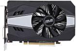 Karta graficzna Asus NVIDIA GeForce GTX 1060 6 GB PCIE 3.0 16x GDDR5 8008 MHz GPU 1506 MHz Dual Slot Fansink 1xDVI 1xHDMI 1xDisplayPort (PH-GTX1060-6G) 10