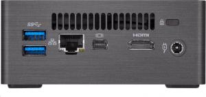 Komputer Gigabyte Brix GB-BRi3H-8130 Intel Core i3-8130U 4