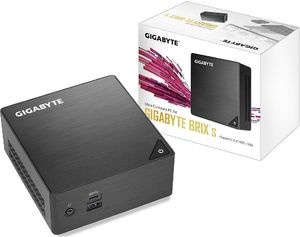 Komputer Gigabyte Brix GB-BLCE-4105 Intel Celeron J4105 2