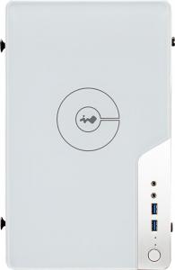 Obudowa In Win A1 (A1WHITE) 17