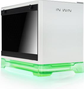 Obudowa In Win A1 (A1WHITE) 3