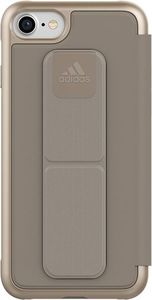 Adidas Adidas SP Folio Grip Case iPhone 8 beżowy/sesame CJ3545 iPhone 6/6S/7 1