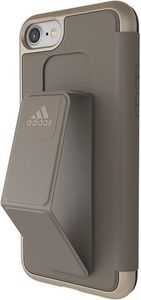 Adidas Adidas SP Folio Grip Case iPhone 8 beżowy/sesame CJ3545 iPhone 6/6S/7 4