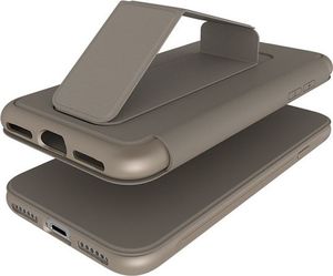 Adidas Adidas SP Folio Grip Case iPhone 8 beżowy/sesame CJ3545 iPhone 6/6S/7 5