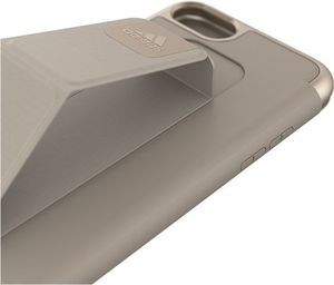 Adidas Adidas SP Folio Grip Case iPhone 8 beżowy/sesame CJ3545 iPhone 6/6S/7 7